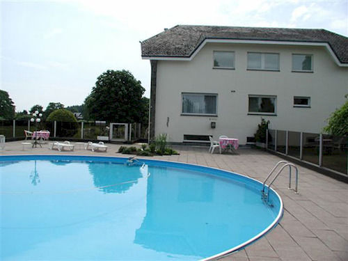 Hotel Roannay - Francorchamps Zewnętrze zdjęcie